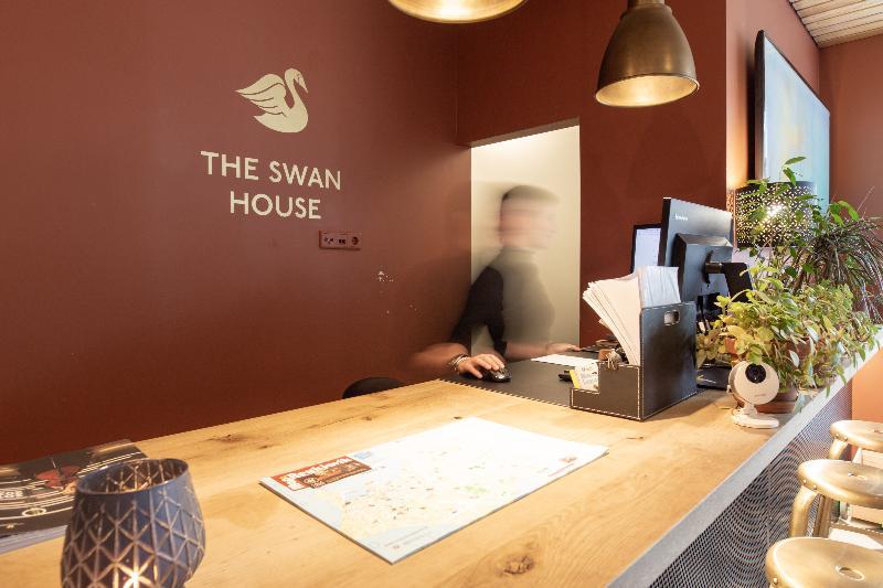 The Swan House Hotel By Ylma Reykjavík Zewnętrze zdjęcie