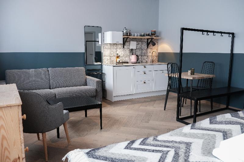 The Swan House Hotel By Ylma Reykjavík Zewnętrze zdjęcie