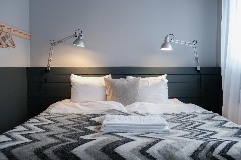 The Swan House Hotel By Ylma Reykjavík Zewnętrze zdjęcie